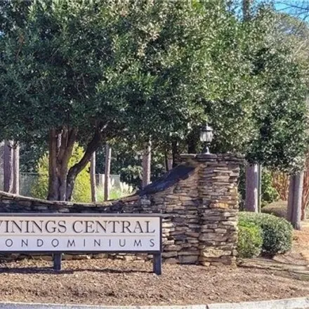 Rent this 2 bed condo on unnamed road in Vinings, GA 30323