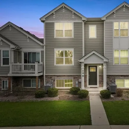 Buy this 3 bed townhouse on 229 Goldenrod Drive in Elgin, IL 60124
