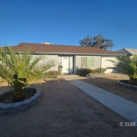 Buy this 2 bed house on 222 North Helena Street in Ridgecrest, CA 93555