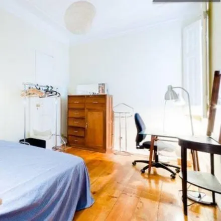 Rent this 5 bed room on Rua de Santa Marta 61 in 1050-200 Lisbon, Portugal