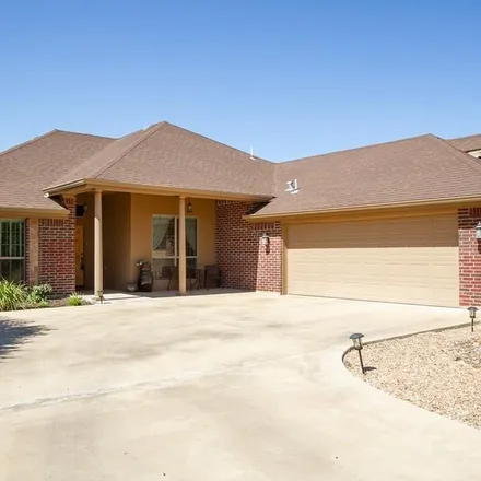 Buy this 4 bed house on 1995 Overhill Drive in San Angelo, TX 76904