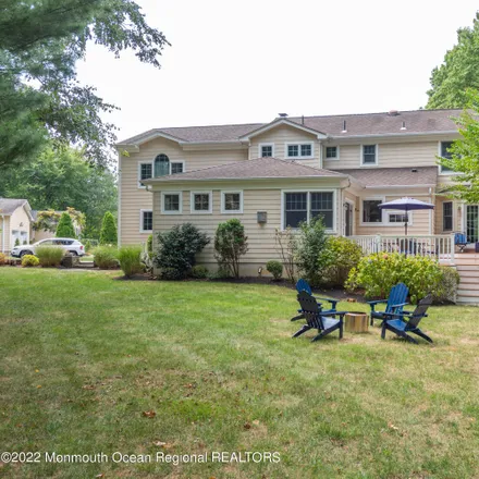Buy this 4 bed house on 15 Oakwood Lane in Little Silver, Monmouth County