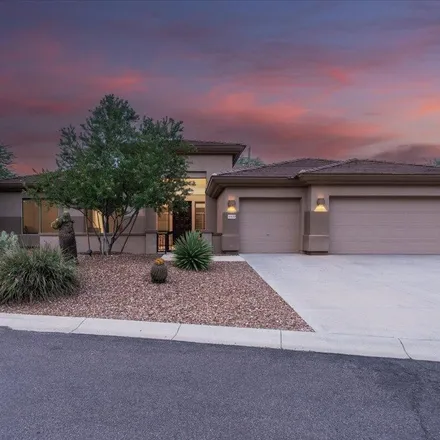 Buy this 4 bed house on 10569 East Mark Lane in Scottsdale, AZ 85262