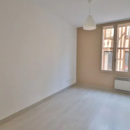 Rent this 3 bed apartment on 30 Rue Champeaux in 10000 Troyes, France