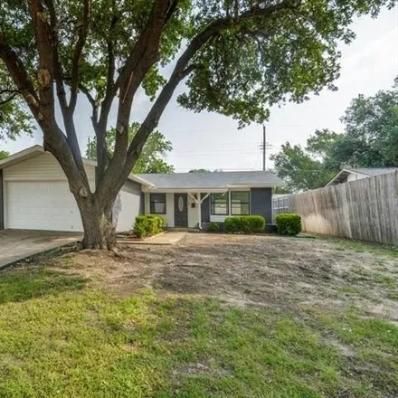 Buy this 3 bed house on 1820 Greenhaven Drive in Richardson, TX 75080