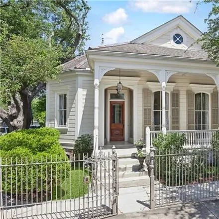 Buy this 3 bed house on 3531 Constance Street in New Orleans, LA 70115