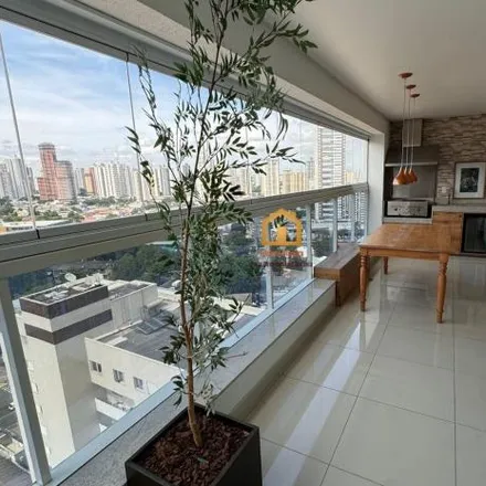 Buy this 3 bed apartment on Rua 22 in Setor Oeste, Goiânia - GO