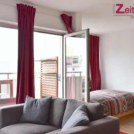 Rent this 1 bed apartment on Olpener Straße 200 in 51103 Cologne, Germany