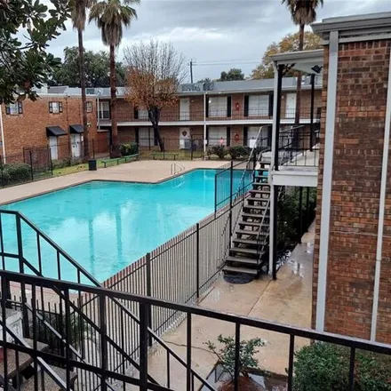 Rent this 2 bed condo on 6340 Ashcroft Drive in Houston, TX 77081
