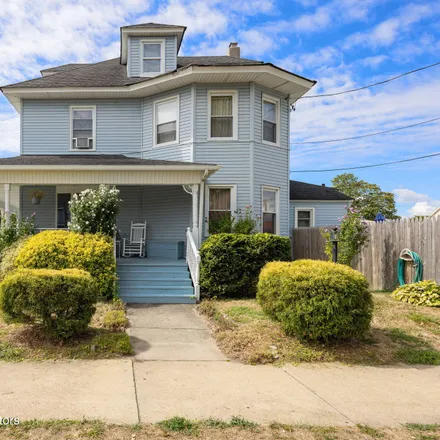 Buy this 4 bed house on 29 Pacific Avenue in Bradley Beach, Monmouth County