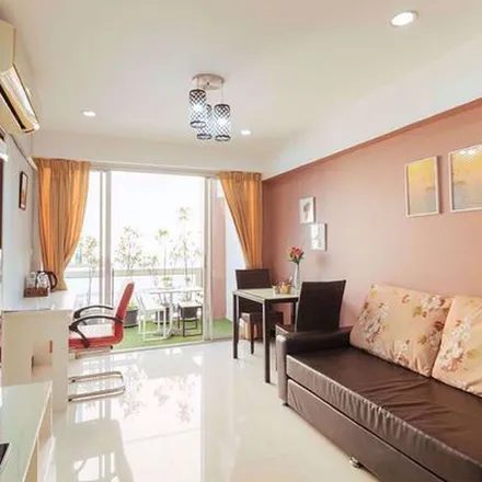 Image 2 - The Aim Sathorn Hotel, 106/1, Soi Si Bamphen, Sathon District, Bangkok 10120, Thailand - Apartment for rent