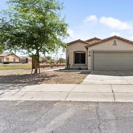 Buy this 3 bed house on 7147 South Morning Dew Lane in Buckeye, AZ 85326