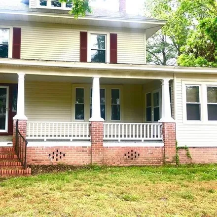 Buy this 4 bed house on 12101 Lincoln Avenue in Exmore, VA 23350