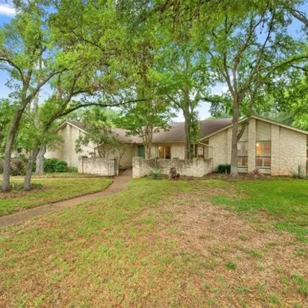 Buy this 5 bed house on 1302 Pasaguarda Drive in Travis County, TX 78746