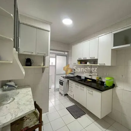 Rent this 3 bed apartment on Avenida Louraci Della Nina Tavares in Vila Nova Mogilar, Mogi das Cruzes - SP