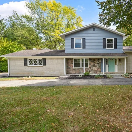 Buy this 4 bed house on 1317 Skyway Drive in Ypsilanti Township, MI 48197