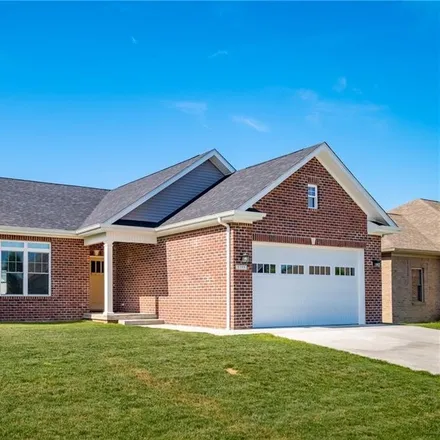 Buy this 3 bed house on 5755 Victory Drive in Columbus, IN 47203