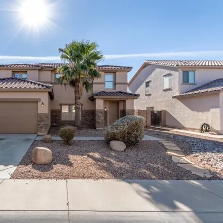 Buy this 5 bed house on 667 West Gabrilla Court in Casa Grande, AZ 85122