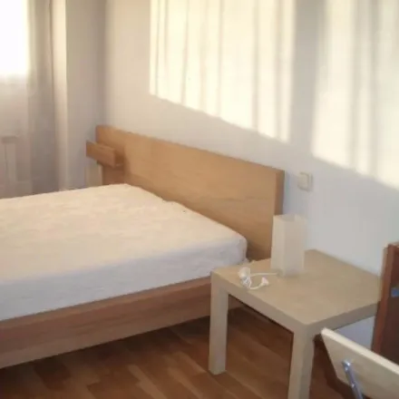 Rent this 3 bed apartment on Calle Polán in 28025 Madrid, Spain