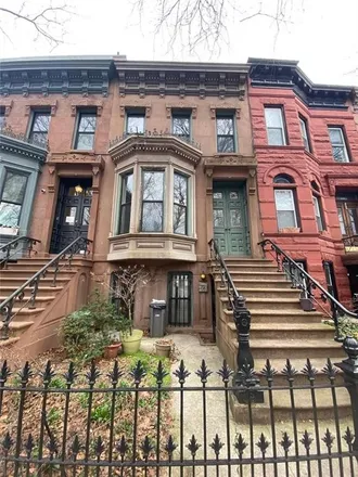 Buy this 6 bed house on 574 MacDonough Street in New York, NY 11233