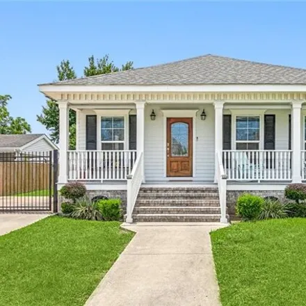 Buy this 4 bed house on 5026 Congress Drive in New Orleans, LA 70126