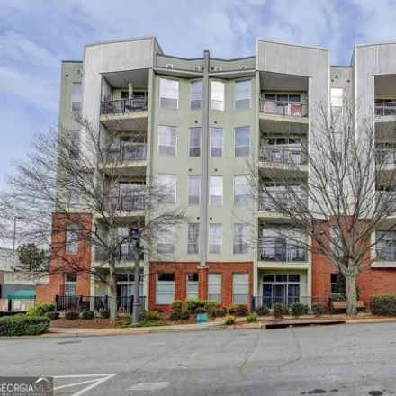Buy this 1 bed condo on Talley Street Lofts in 2630 Talley Street, Decatur