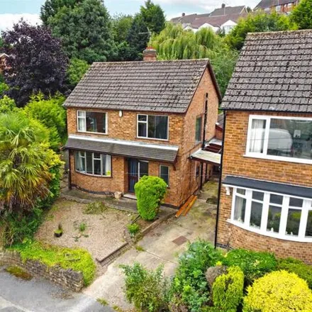 Buy this 3 bed house on Palmer Crescent in Carlton, NG4 1ER