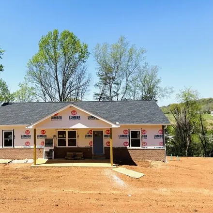 Buy this 3 bed house on 1729 Cindy Drive in Windy Hills, Greeneville