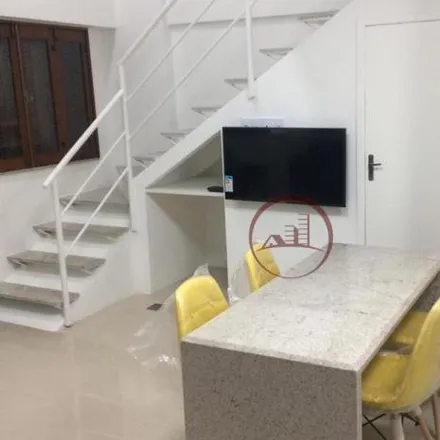 Buy this 1 bed apartment on Igreja Coração de Maria in Rua Democrata, Dois de Julho