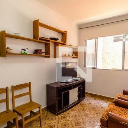 Rent this 1 bed apartment on Rua Nicarágua in Guilhermina, Praia Grande - SP