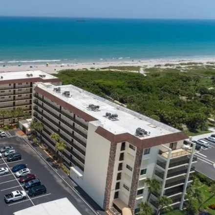 Buy this 1 bed condo on 167 Fisher Park Drive in Cocoa Beach, FL 32931