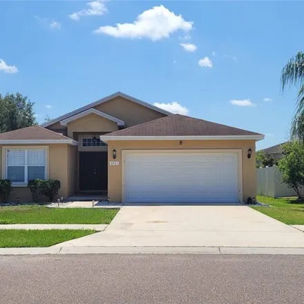Buy this 3 bed house on 6407 Twin Bridges Drive in Pasco County, FL 33541