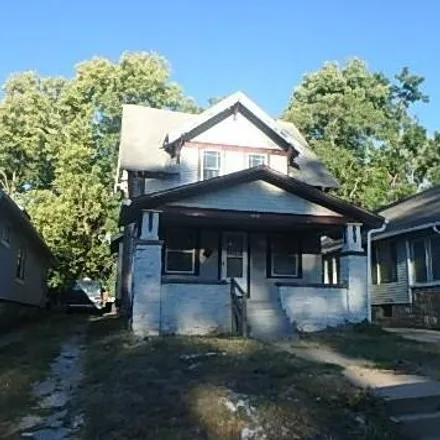 Buy this 2 bed house on 3826 Indiana Avenue in Kansas City, MO 64128