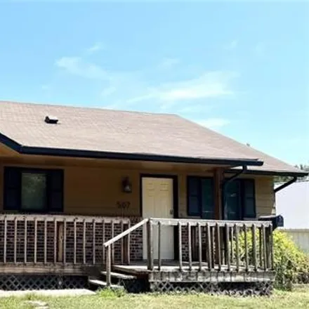 Buy this 2 bed house on 507 Oak Street in Valley Falls, KS 66088