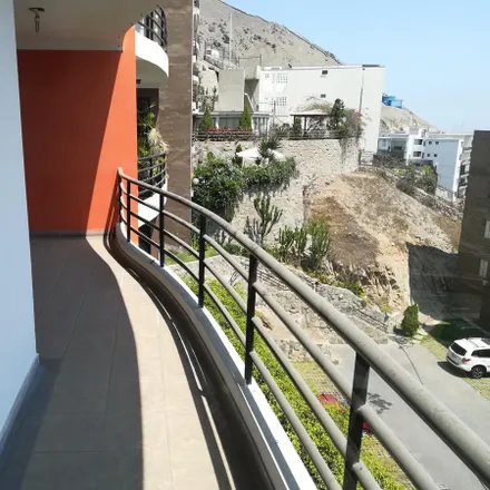 Image 9 - Jirón Peter Paul Rubens, Santiago de Surco, Lima Metropolitan Area 15023, Peru - Apartment for rent