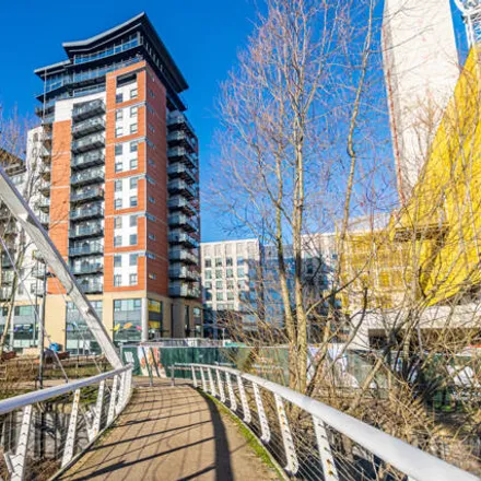 Buy this 1 bed apartment on Riverside Way in Leeds, LS1 4EG