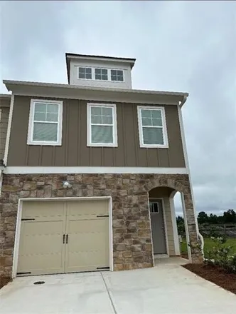 Rent this 3 bed house on Calle Vista Drive in DeKalb County, GA 30058