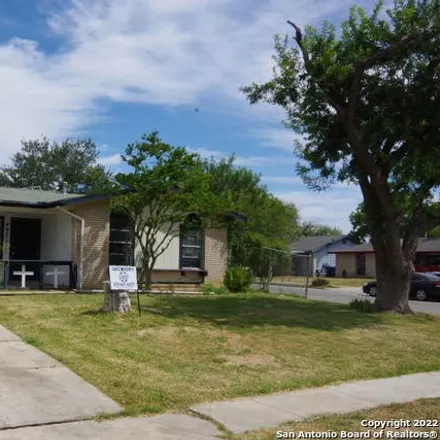 Buy this 3 bed house on 4931 Teasdale Drive in San Antonio, TX 78217