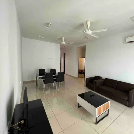 Rent this 3 bed apartment on Suria KLCC in Persiaran Petronas, Bukit Bintang