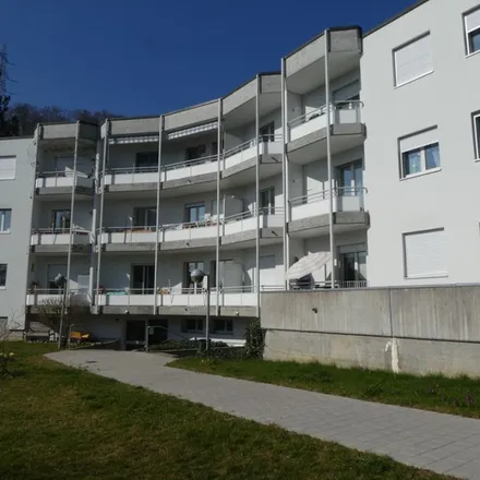Rent this 4 bed apartment on Schauenburgerstrasse in 4402 Frenkendorf, Switzerland