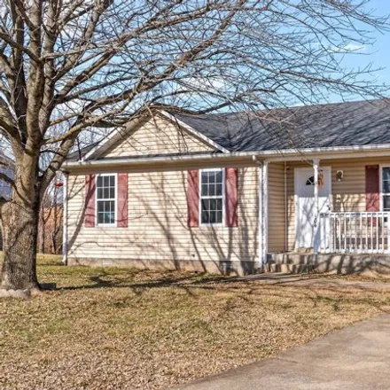 Buy this 3 bed house on 138 Sidney Court in Oak Grove, Christian County