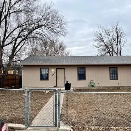 Buy this 3 bed house on 2298 East 13th Street in Pueblo, CO 81001