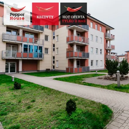 Buy this 2 bed apartment on Zespół Szkolno - Przedszkolny w Borkowie in Akacjowa, 80-480 Borkowo