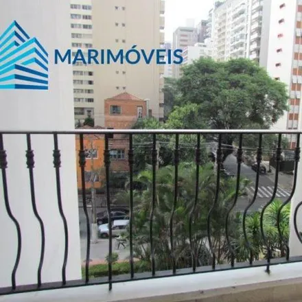 Rent this 2 bed apartment on Rua Estados Unidos 346 in Cerqueira César, São Paulo - SP