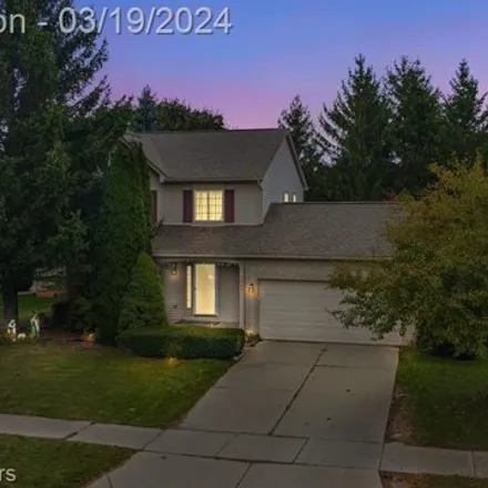 Buy this 3 bed house on 1516 Pond View Drive in Wixom, MI 48393
