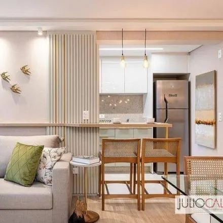 Buy this 3 bed apartment on Rua Oyapock 67 in Cristo Rei, Curitiba - PR