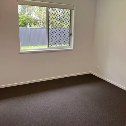 Rent this 4 bed apartment on Love Street in Upper Caboolture QLD 4510, Australia
