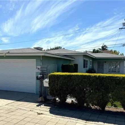 Buy this 4 bed house on 1163 Cary Avenue in Los Angeles, CA 90744