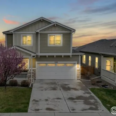 Buy this 3 bed house on 4464 Stethern Drive in Loveland, CO 80538