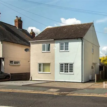 Buy this 2 bed duplex on 96 London Road in Colchester, CO3 9FH